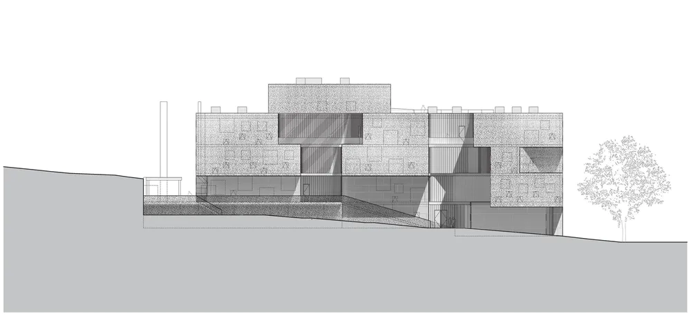 Visual Arts Building, University of Iowa