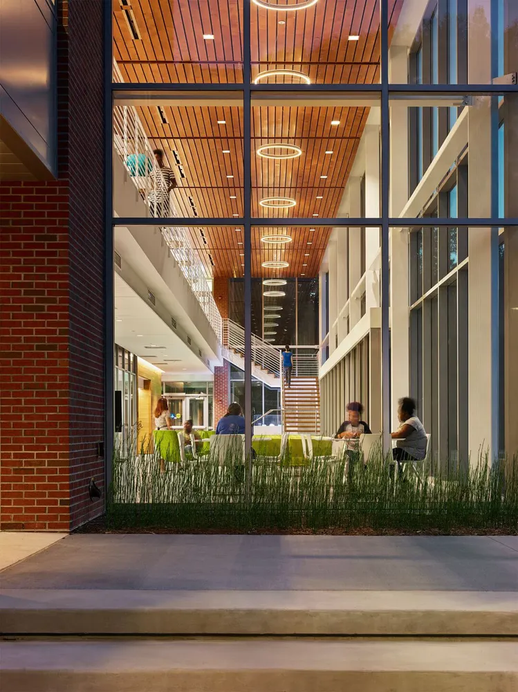 Greer Environmental Sciences Center