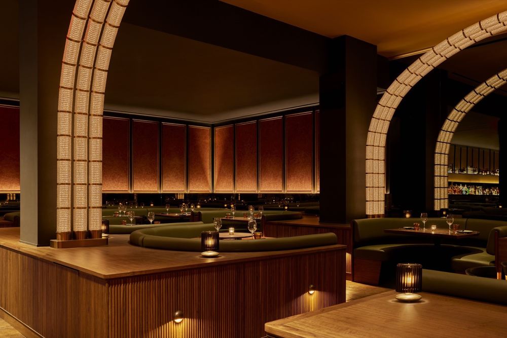 COQODAQ炸鸡店，美国 / Rockwell Group