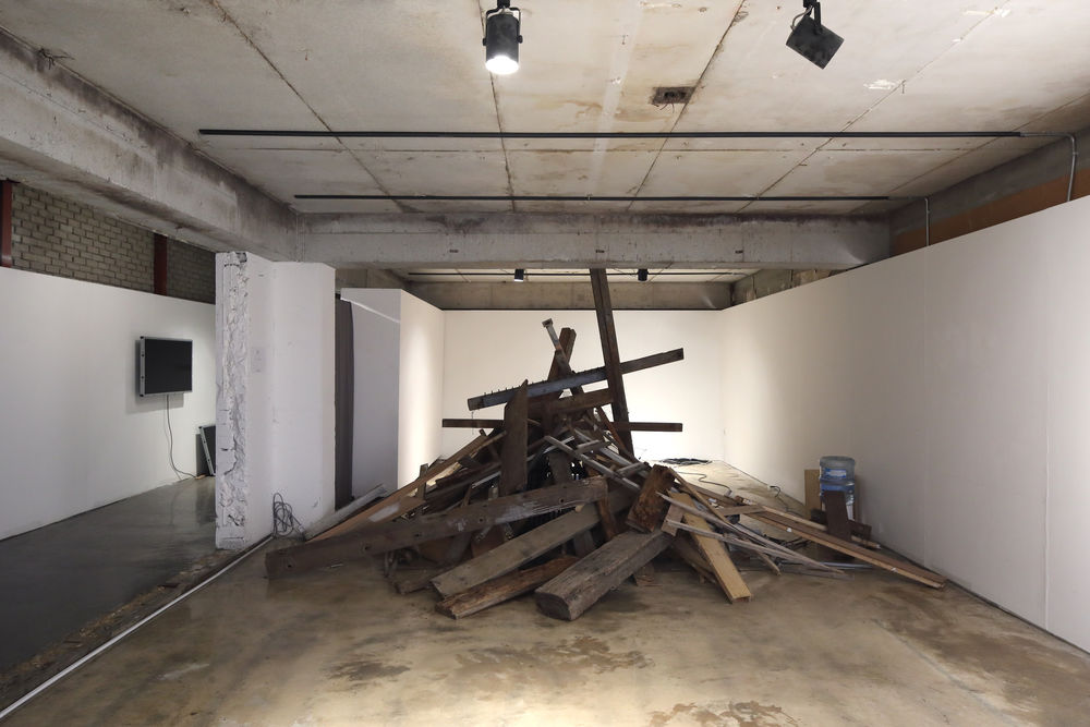 首尔 Seongbuk Dowon 展览馆——简约设计打造废弃空间新生