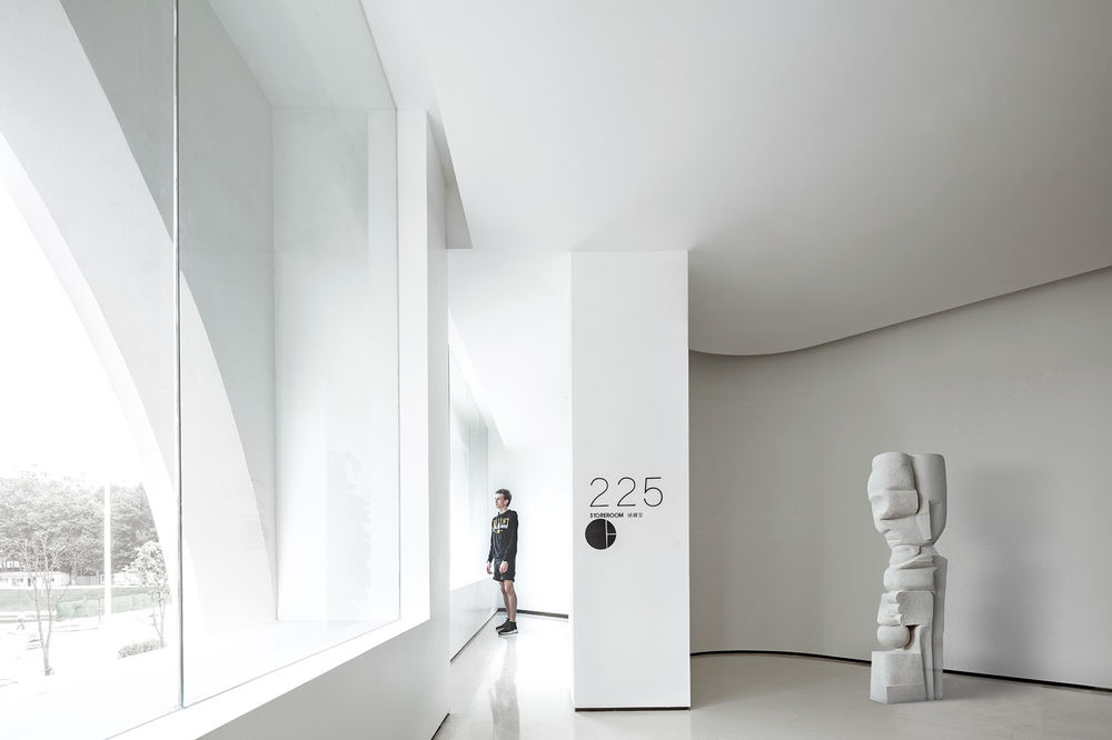 保利和乐国际艺术中心，武汉 / PONE ARCHITECTURE