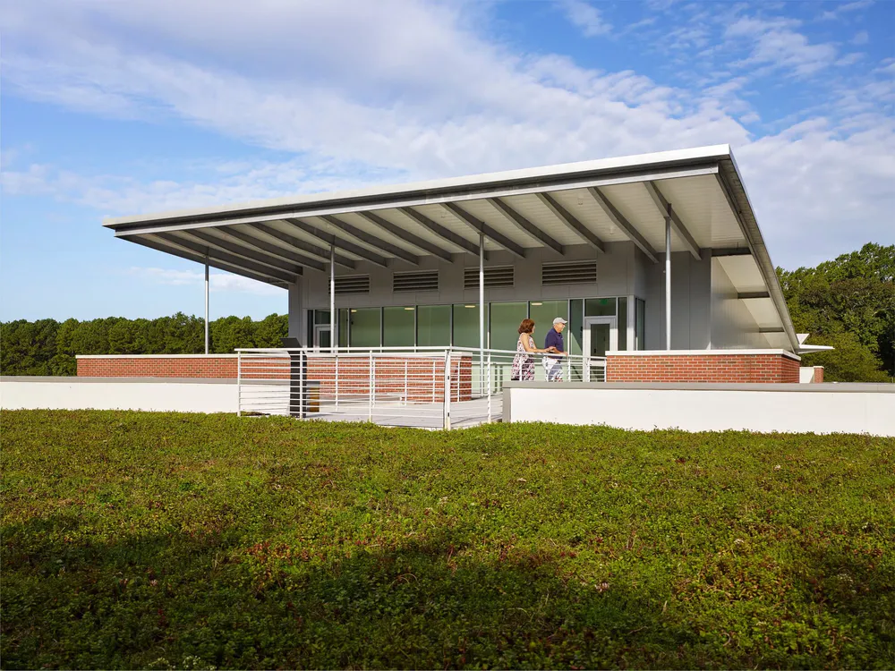 Greer Environmental Sciences Center