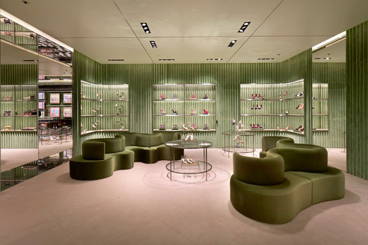 Prada  Baciocchi, Dubai