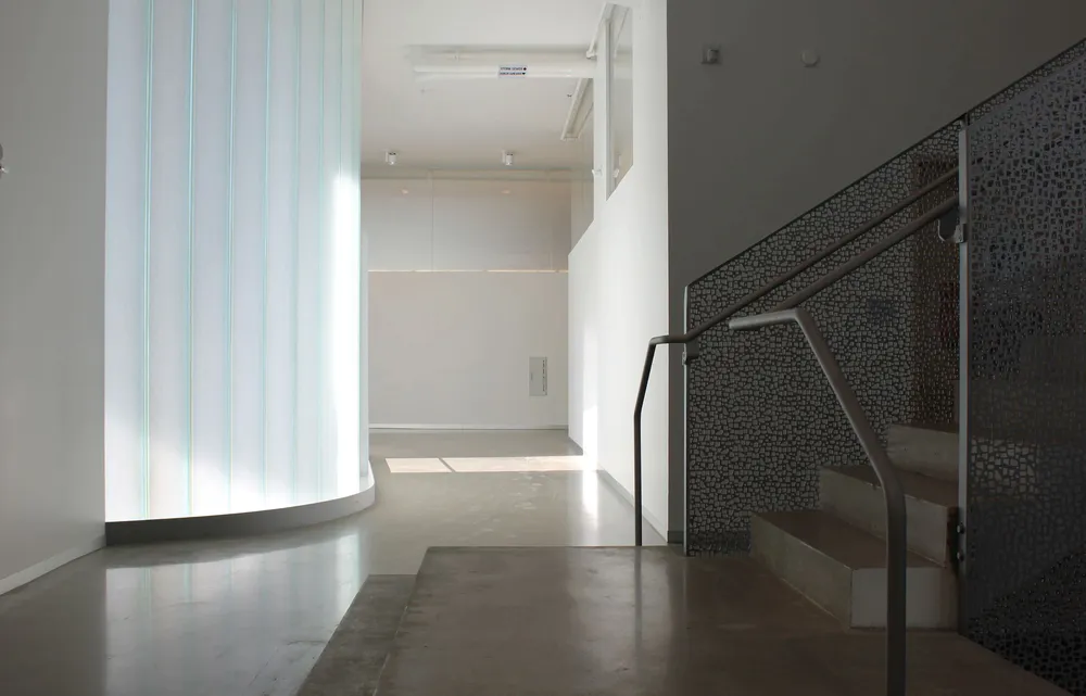 Visual Arts Building, University of Iowa