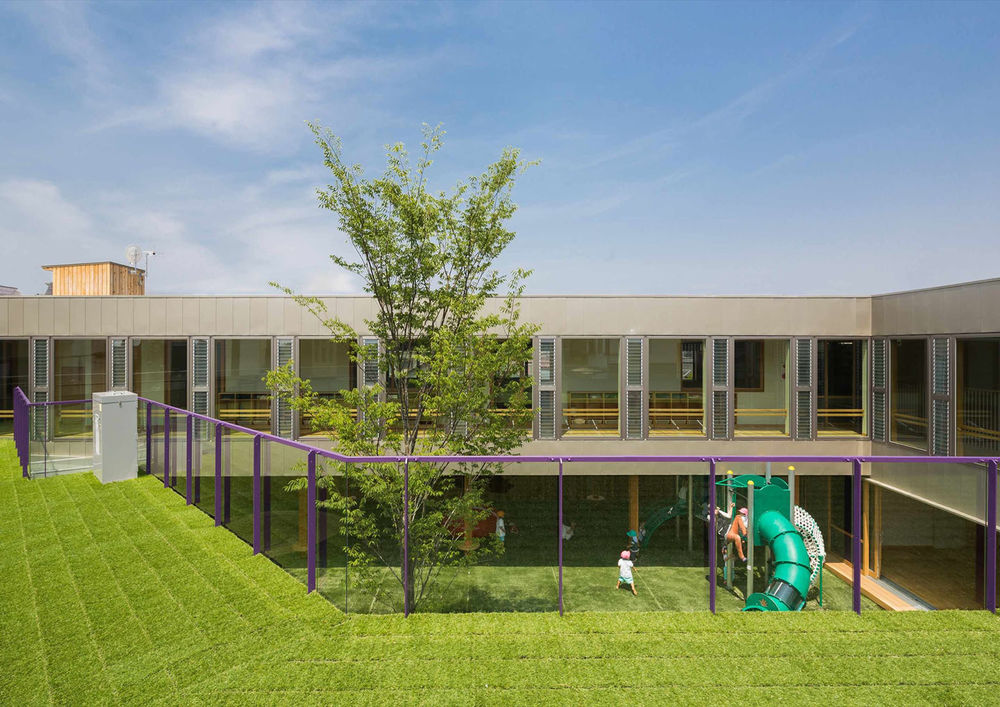 TAKENO Nursery