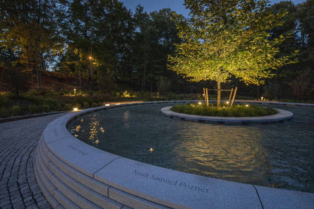 The Clearing Memorial / SWA Group