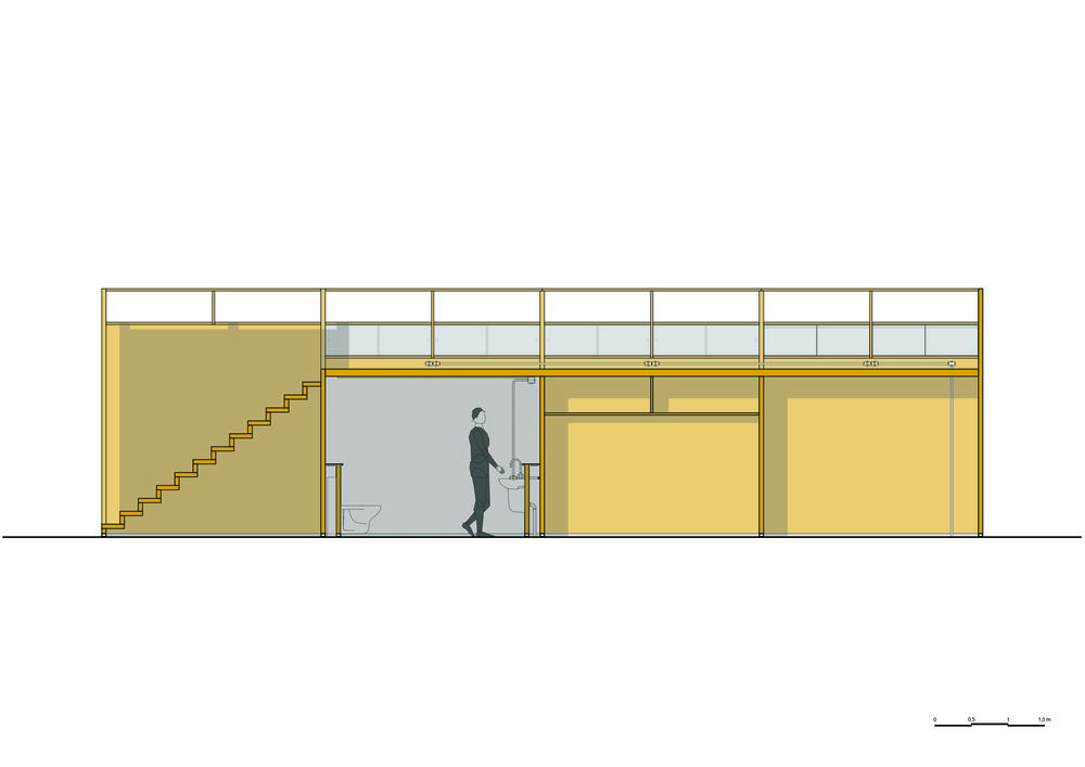 Studio in Perdizes / MMBB Arquitetos