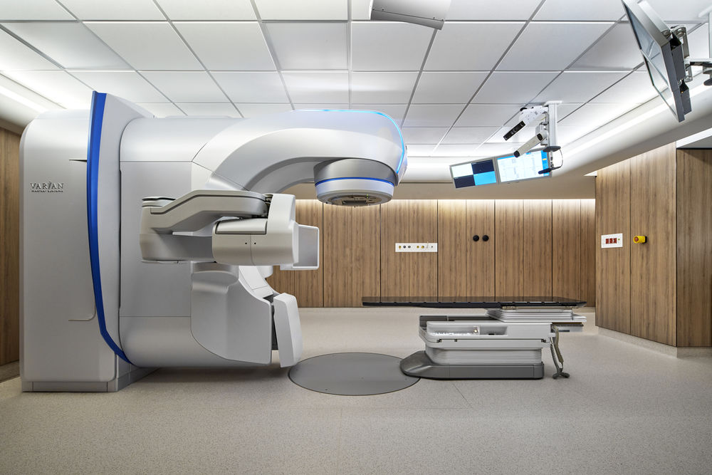 The Gandel Wing Hospital / Bates Smart