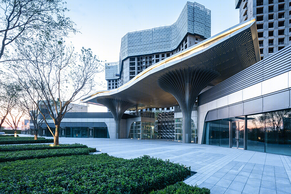 大连中海海港城 | 融入城市特色，打造温馨社区景观