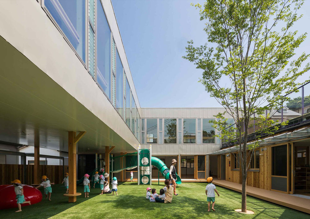 TAKENO Nursery