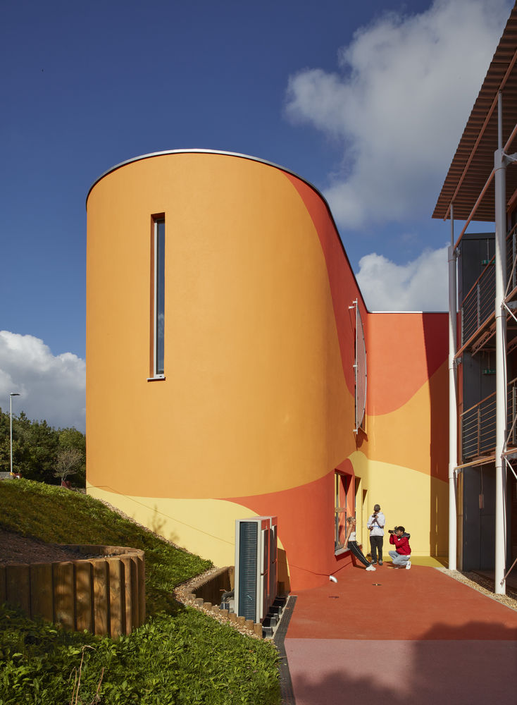 Innovation Studio / Sir Peter Cook