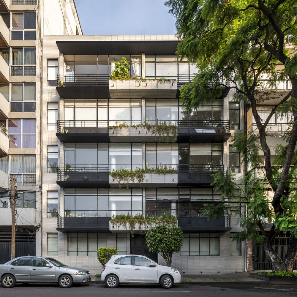Pachuca 81 / Namikase Studio