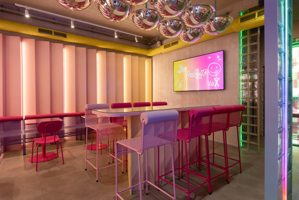 FoodX Poznan Restaurant / mode:lina architekci