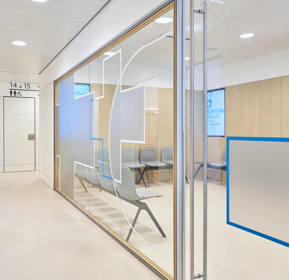 Hospital da Luz – Clínica da Carreira