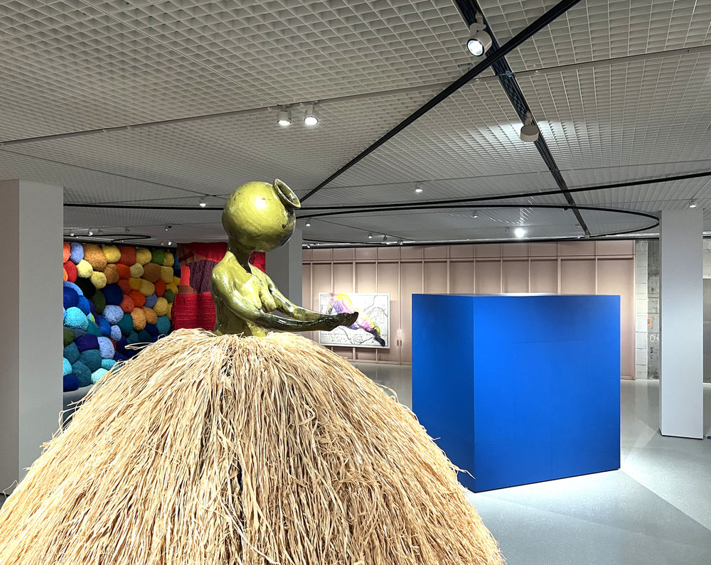 挪威支柱展