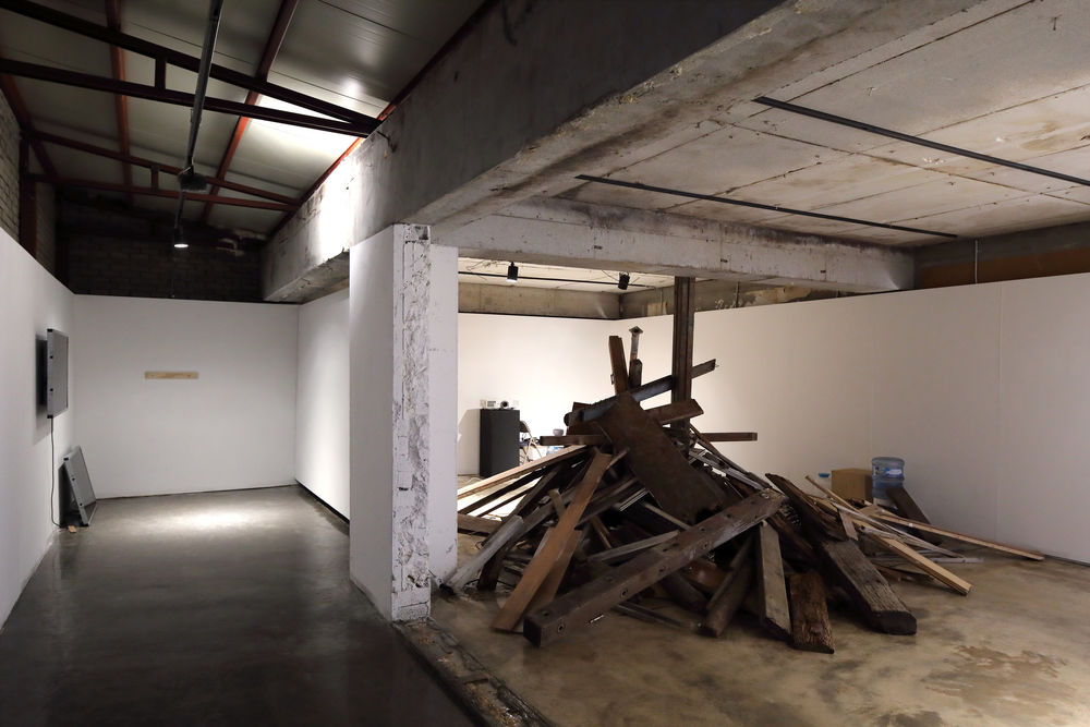 首尔 Seongbuk Dowon 展览馆——简约设计打造废弃空间新生