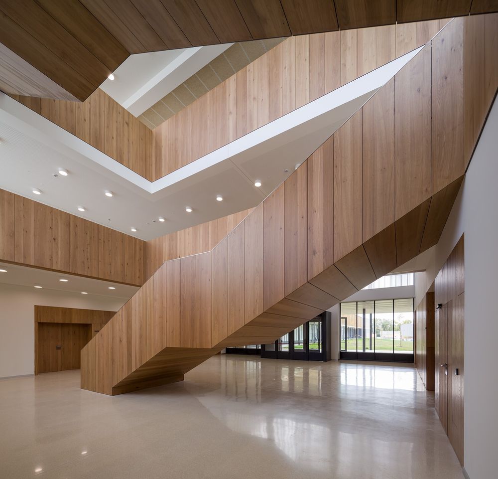 Salesianos Pamplona Institute / Garmendia Cordero Arquitectos + TCGA Arquitectos