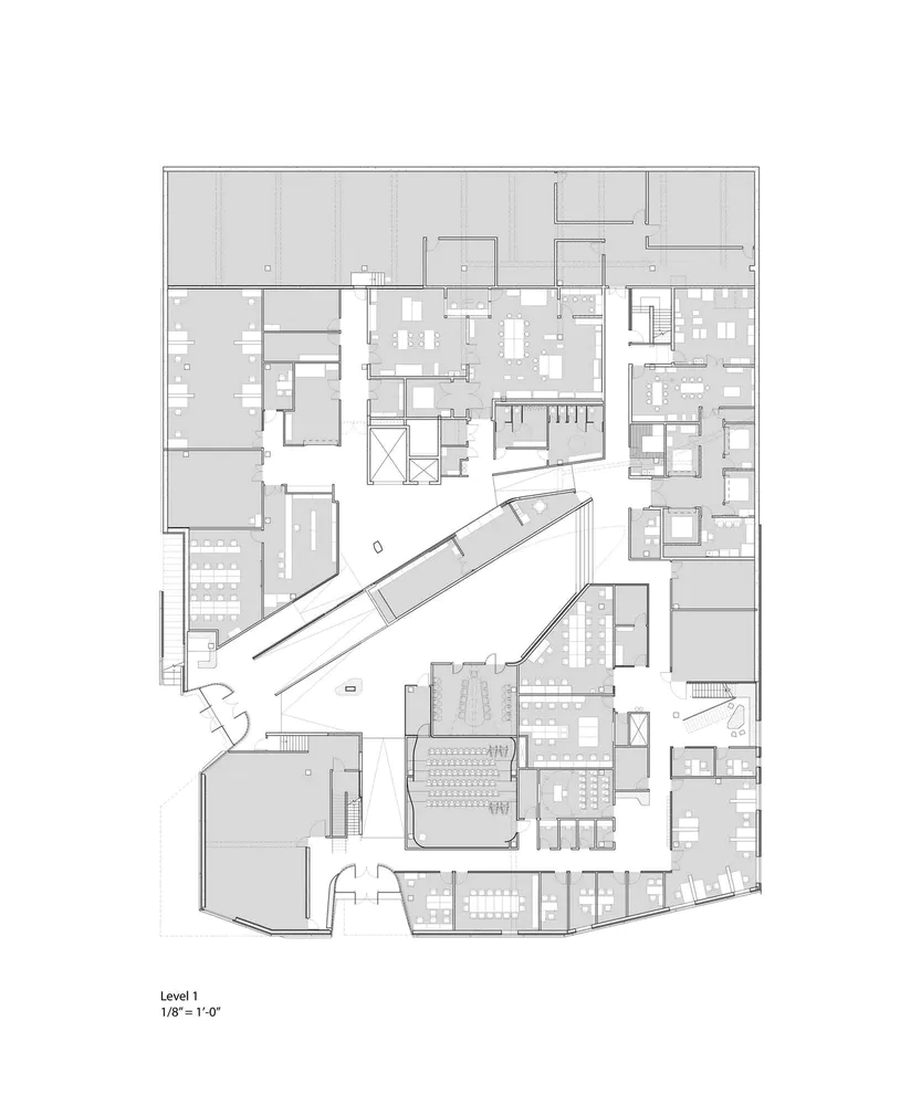 Visual Arts Building, University of Iowa