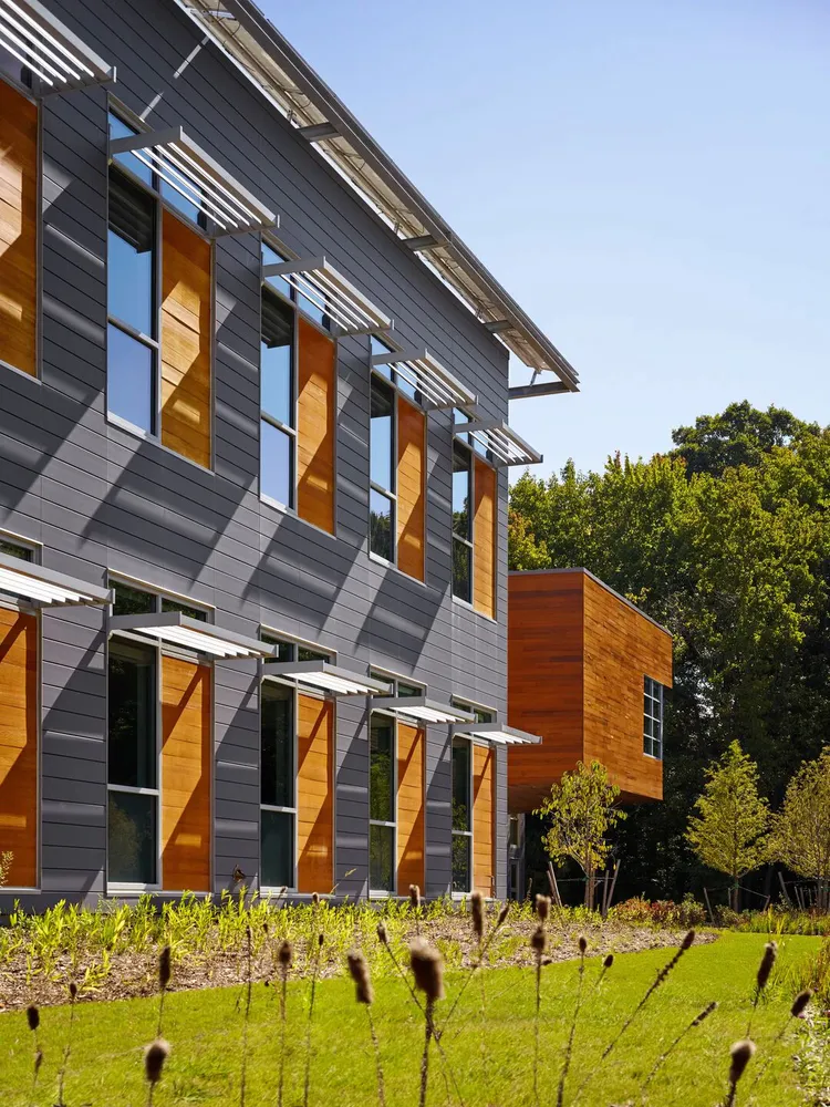 Greer Environmental Sciences Center