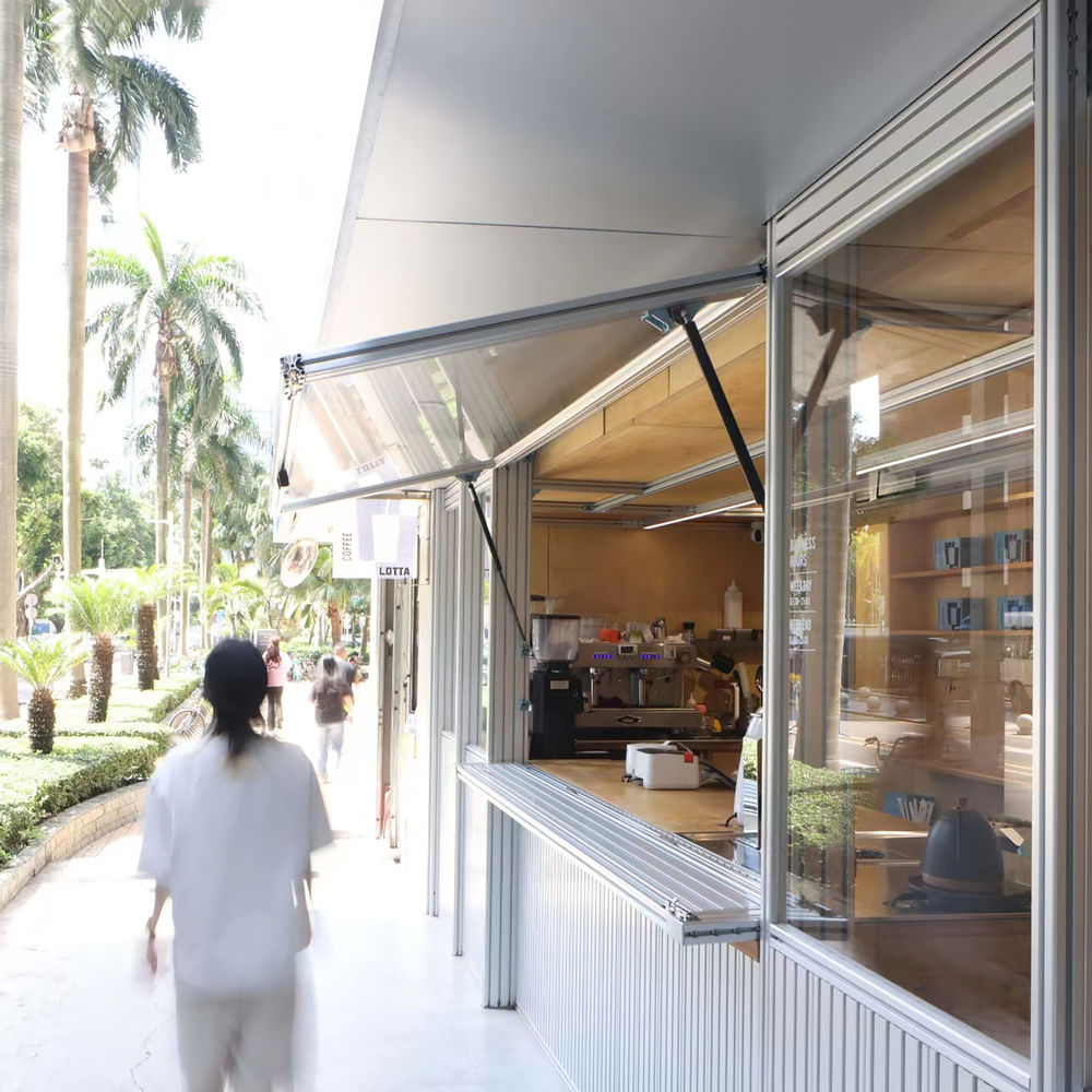 Nomadic 5.0, Lotta Cangsong Store Renovation / Ruhaus Studio