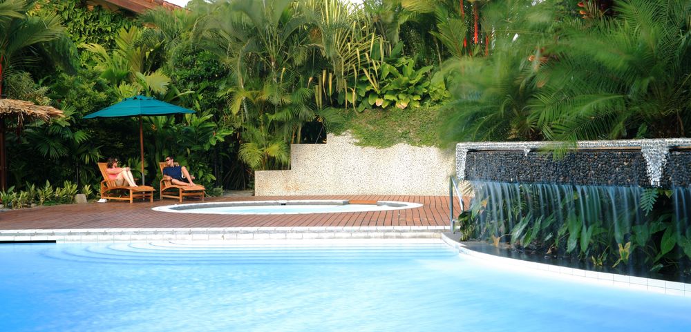 Tabacan Grand Spa Thermal Resort（未上架）