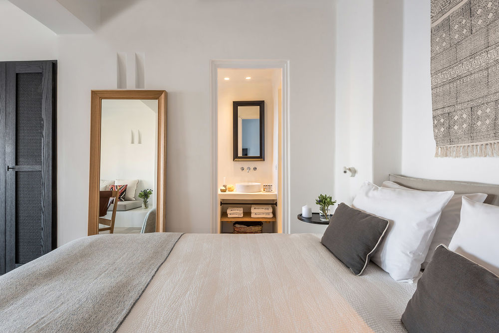 波尔图菲拉套房酒店，圣托里尼 / Interior Design Laboratorium studio