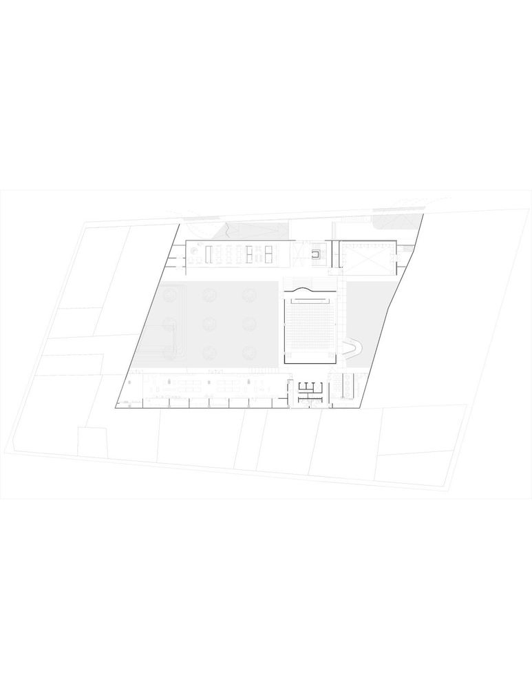墨西哥城 CENTRO 大学综合体 | 绿色校园中的灵动空间