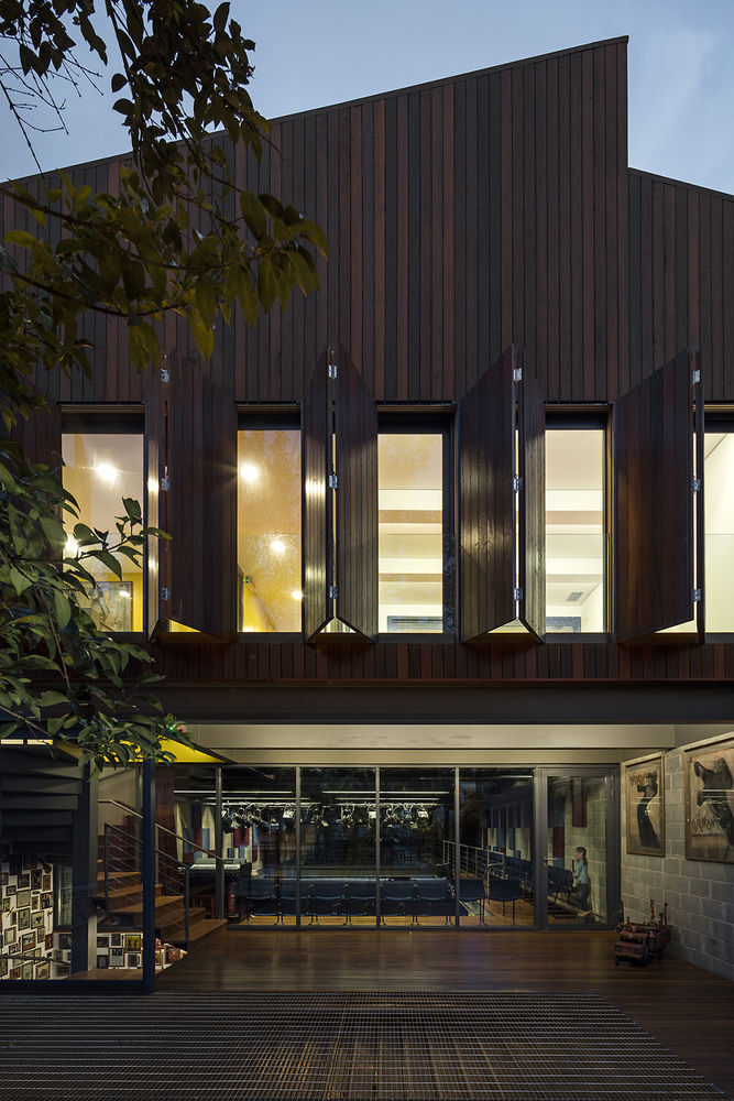 Brincante Institute / Bernardes Arquitetura