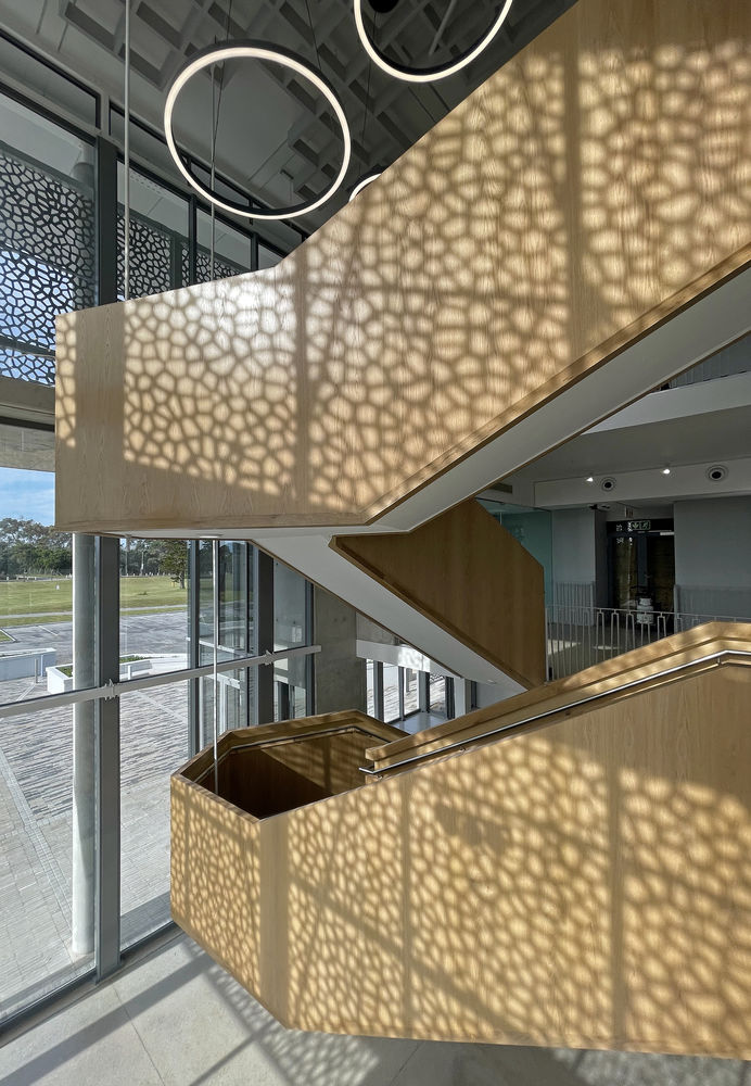 Ocean Sciences Campus Extensions NMU / SVA International