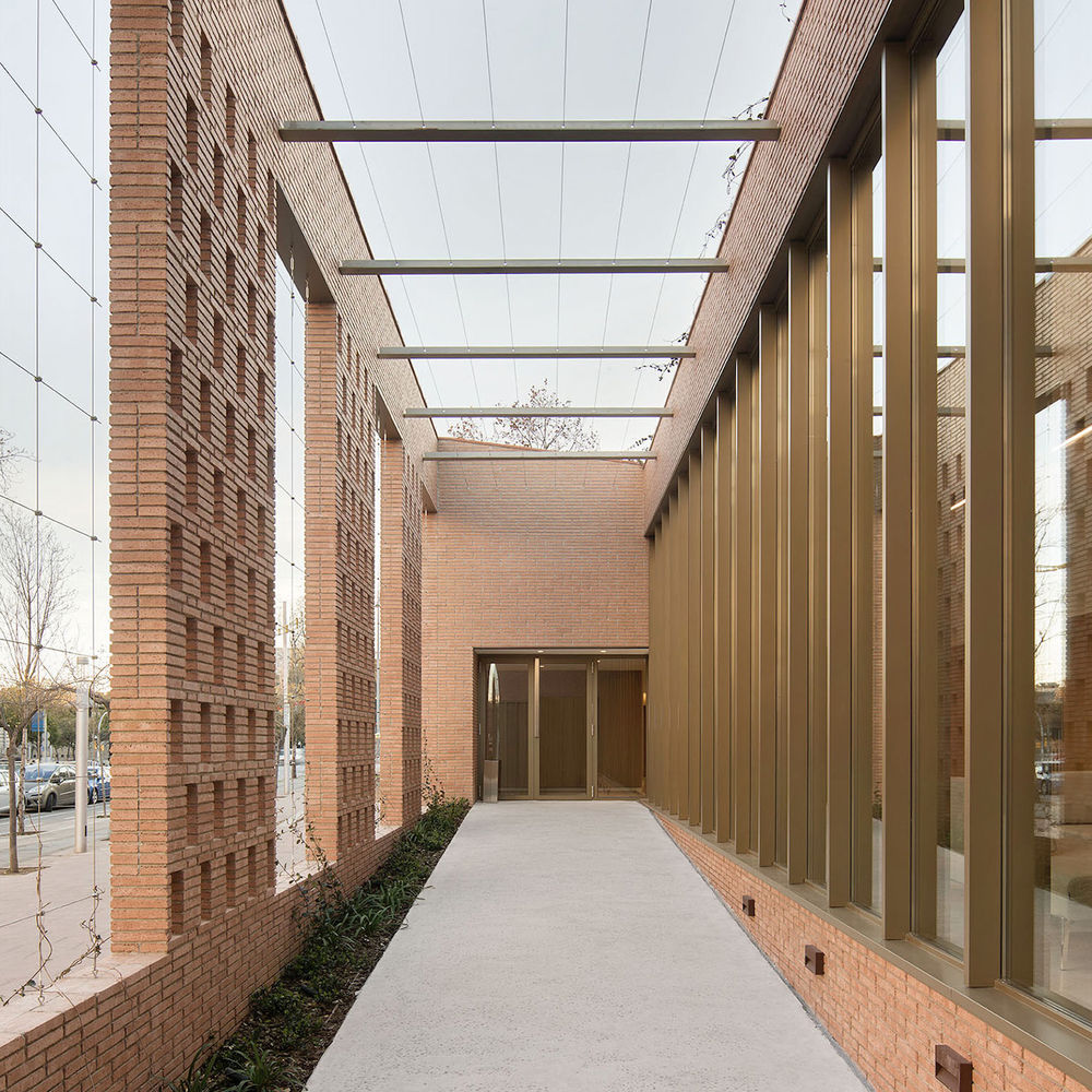 Àltima Sant Andreu Funeral Home, Nou Barris / Batlleiroig
