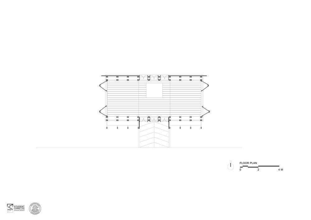 泰国Silpakorn大学建筑学院