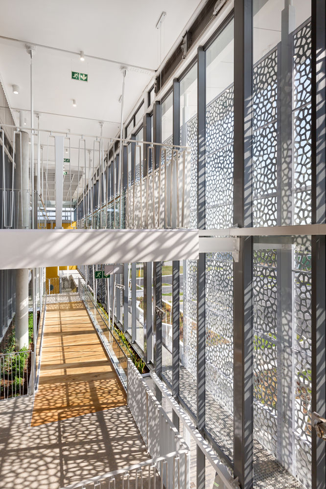 Ocean Sciences Campus Extensions NMU / SVA International