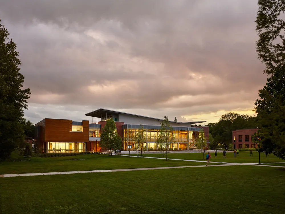 Greer Environmental Sciences Center