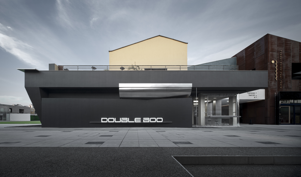 DOHZ 德网 | 2022 年度最美商业空间
