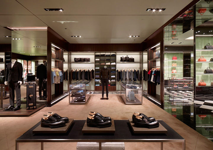 Prada  Baciocchi, Dubai