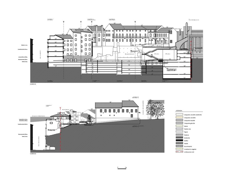 Urban Renewal of Chiado Neighborhood / Álvaro Siza + Carlos Castanheira