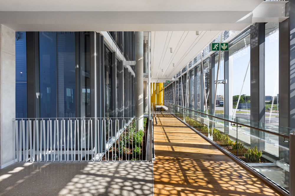 Ocean Sciences Campus Extensions NMU / SVA International
