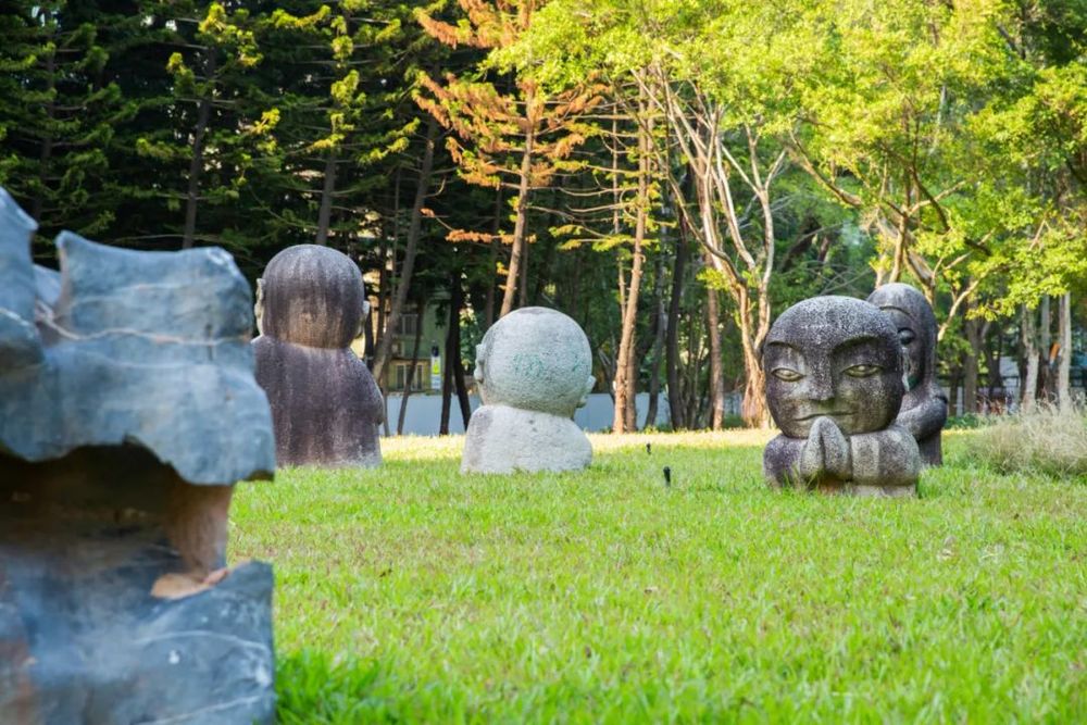 广东绿色生态建设案例展示 | 公园群景观提升与创新设计
