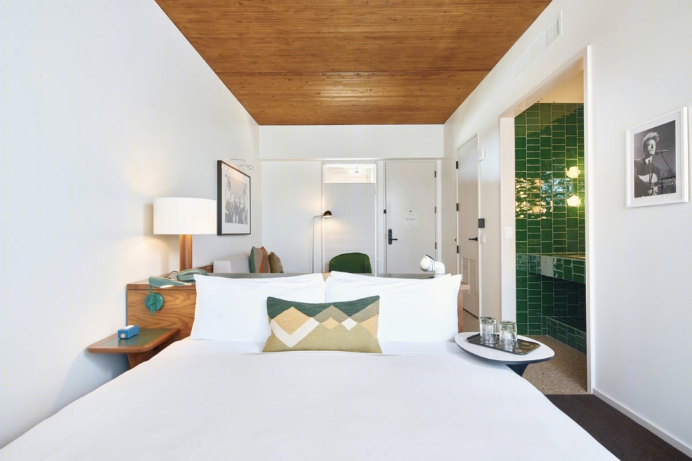 Austin 首家木结构酒店——Hotel Magdalena
