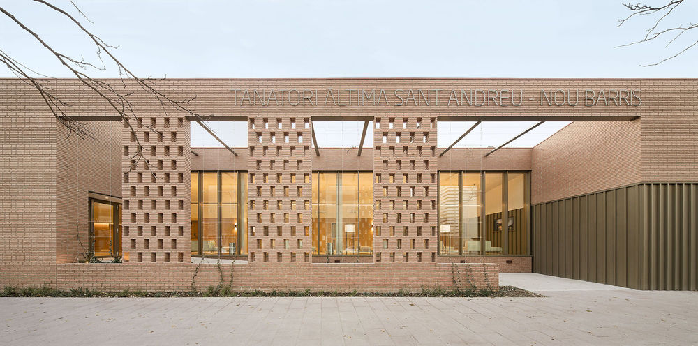 Àltima Sant Andreu Funeral Home, Nou Barris / Batlleiroig