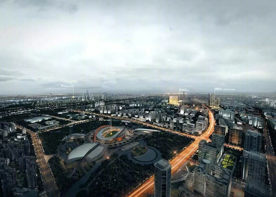 南京东原印长江 | 酒店式住宅设计的典范