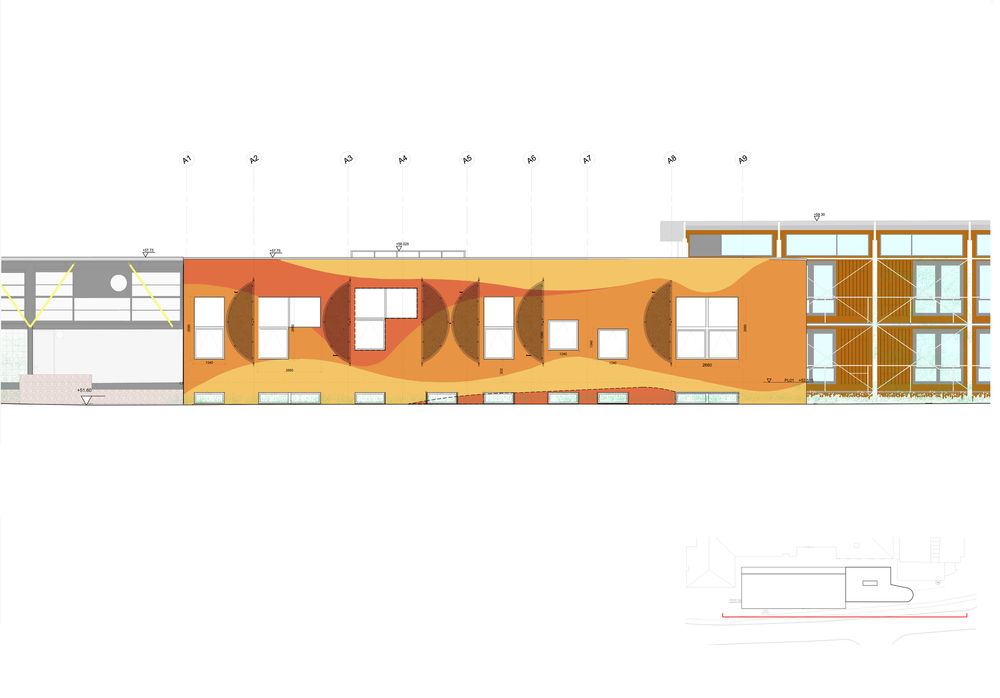 Innovation Studio / Sir Peter Cook