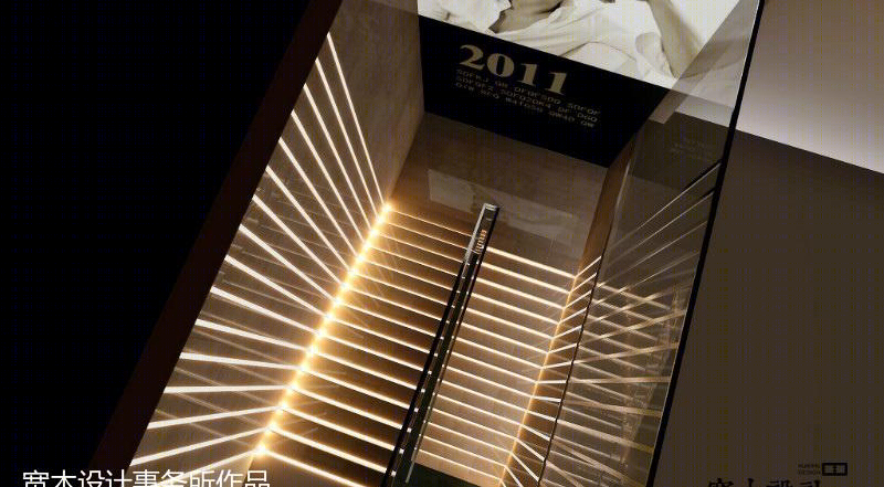 厦门宽木设计打造希奴尔男装旗舰店休闲空间