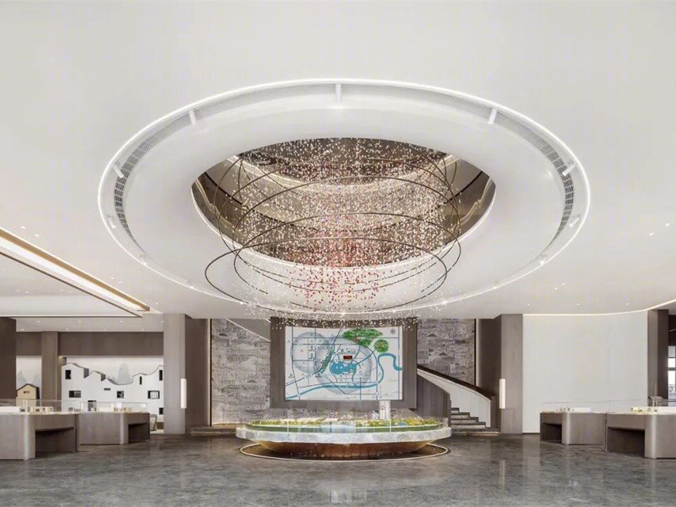 福建大唐·玉湖印象营销中心 | 现代与东方的碰撞