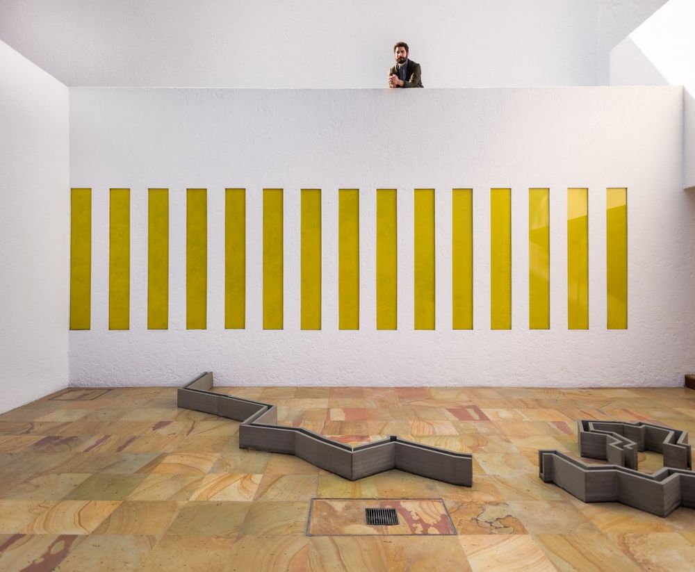 Luis Barragan 设计之作 | Casa Gilardi 住宅的独特隐私感