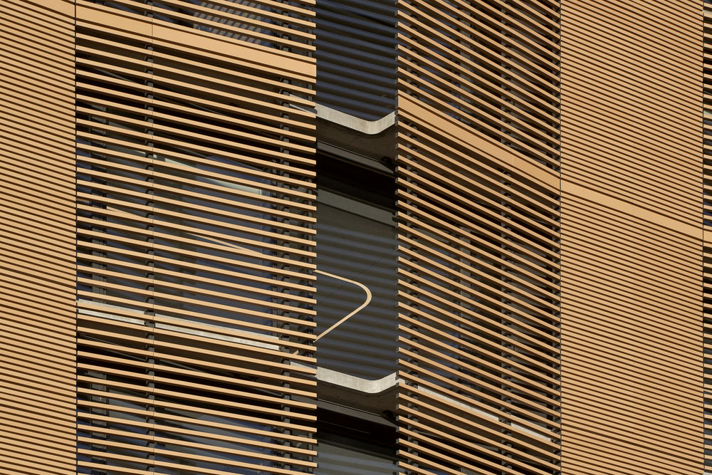 The Gandel Wing Hospital / Bates Smart