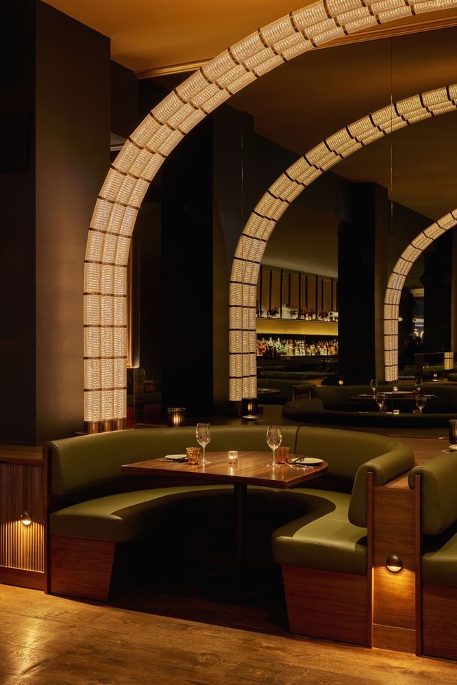 COQODAQ炸鸡店，美国 / Rockwell Group