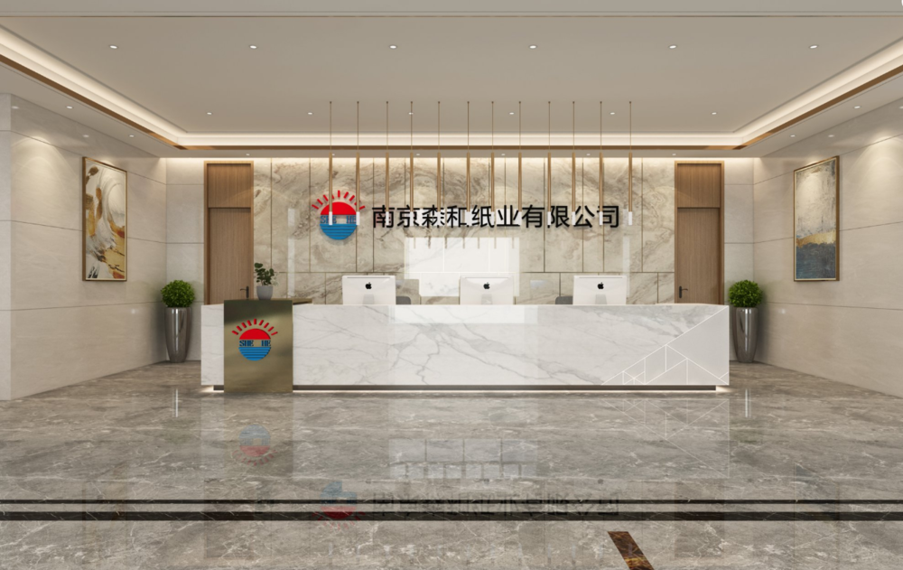 潮流办公室设计，舒适个性并存