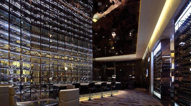 重庆两江云顶大酒店——现代科技与传统元素的完美融合