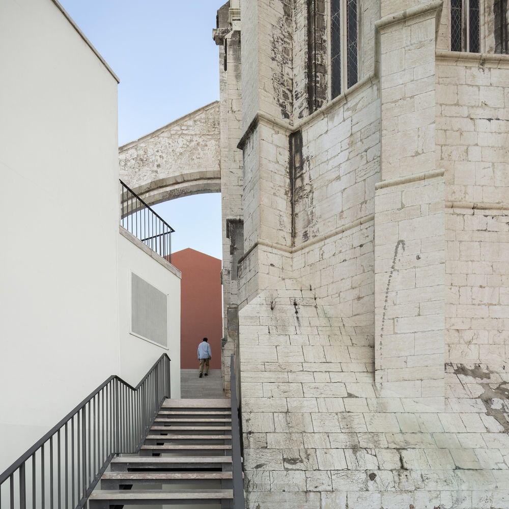Urban Renewal of Chiado Neighborhood / Álvaro Siza + Carlos Castanheira